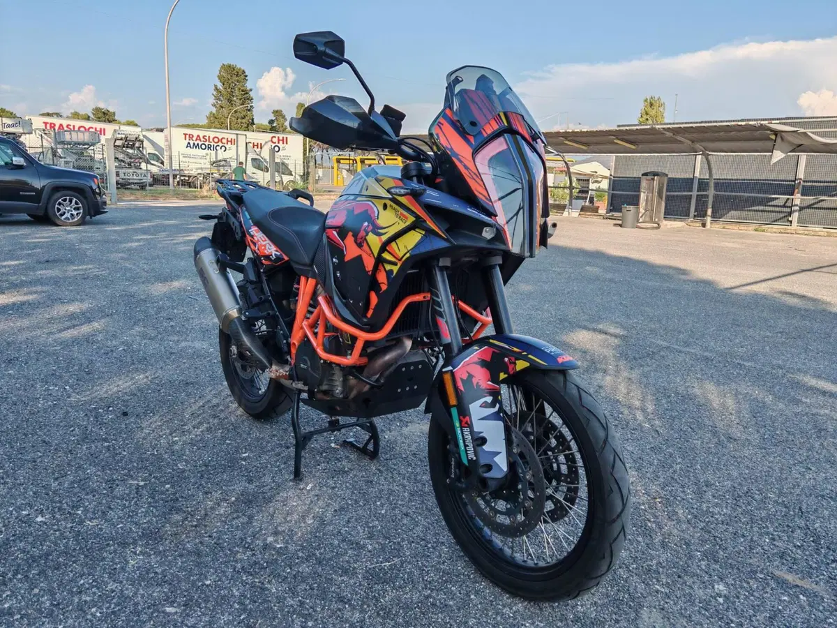 KTM 1290 Super Adventure R (2017 - 20) (2)