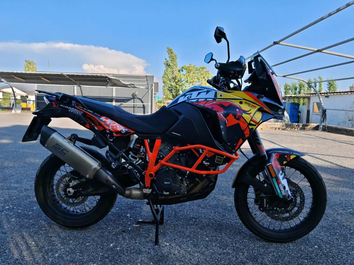 KTM 1290 Super Adventure R (2017 - 20) (4)