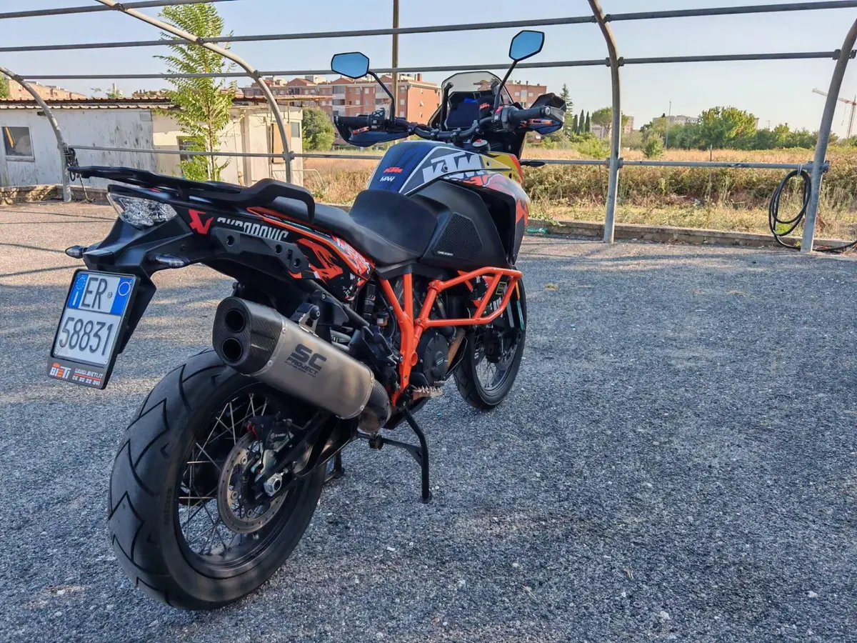 KTM 1290 Super Adventure R (2017 - 20) (5)