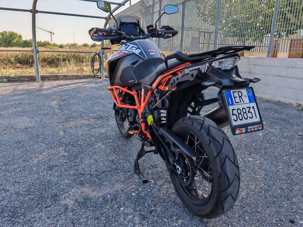 KTM 1290 Super Adventure R (2017 - 20) (6)
