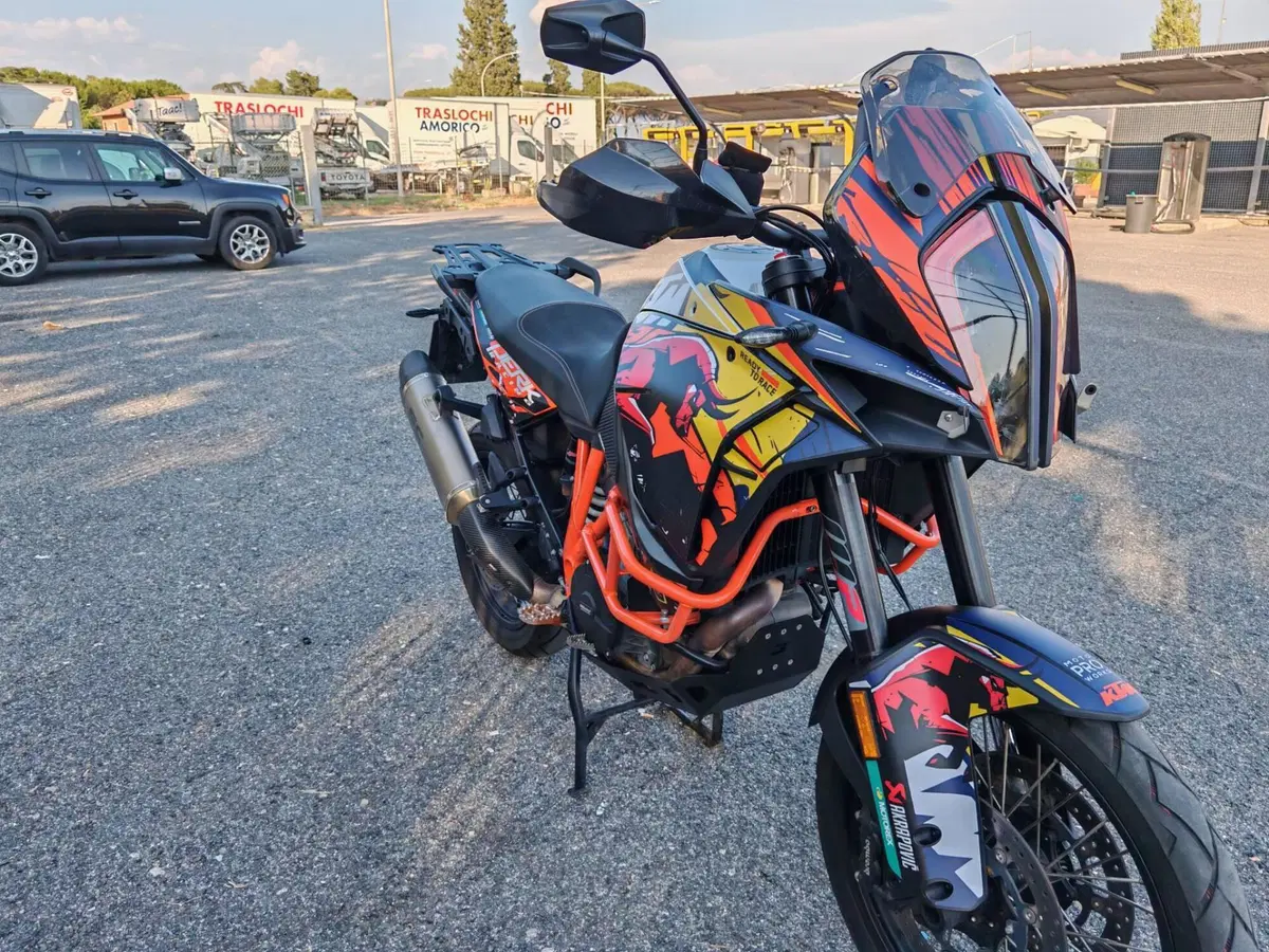 KTM 1290 Super Adventure R (2017 - 20) (7)