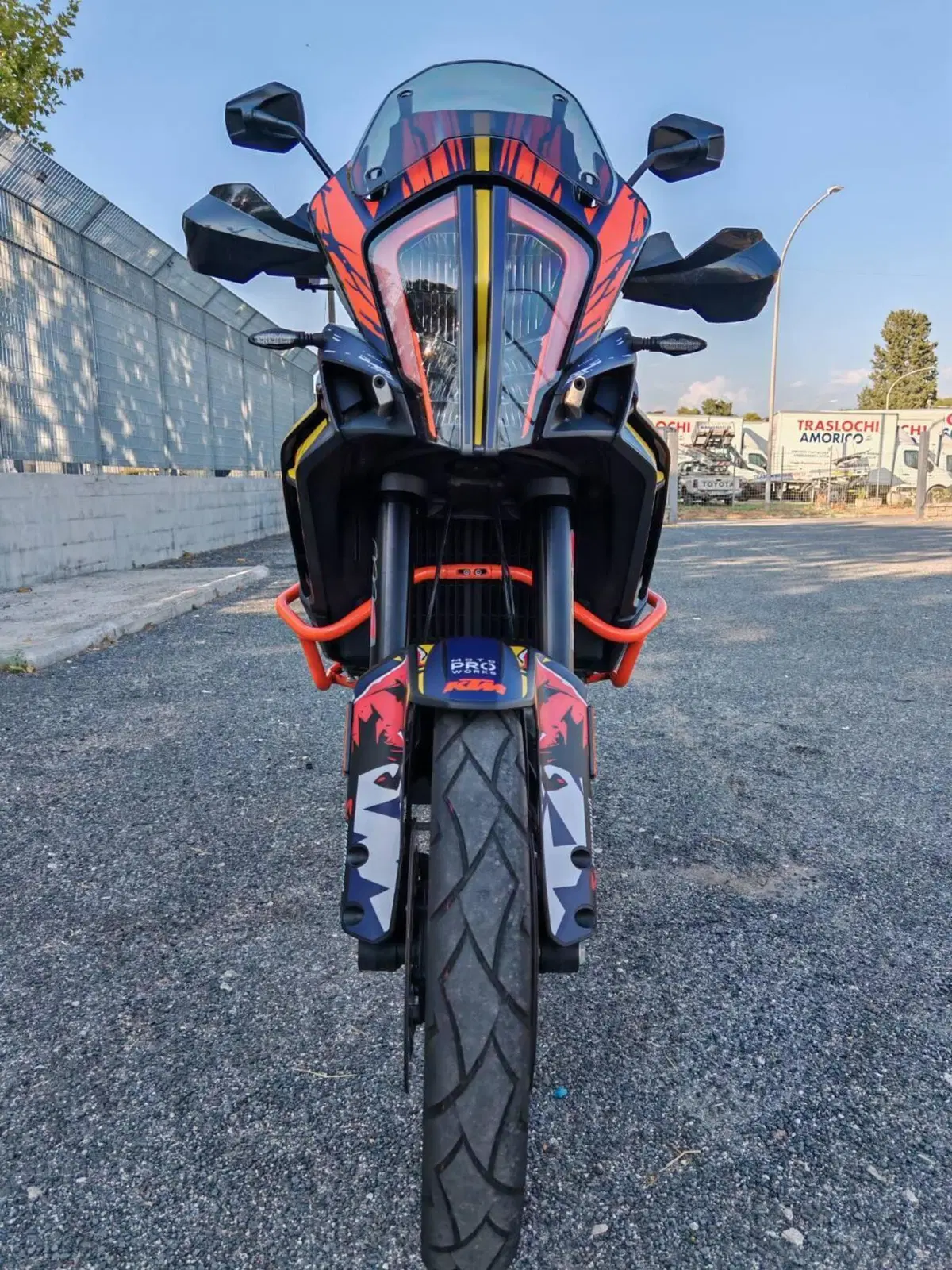 KTM 1290 Super Adventure R (2017 - 20) (9)