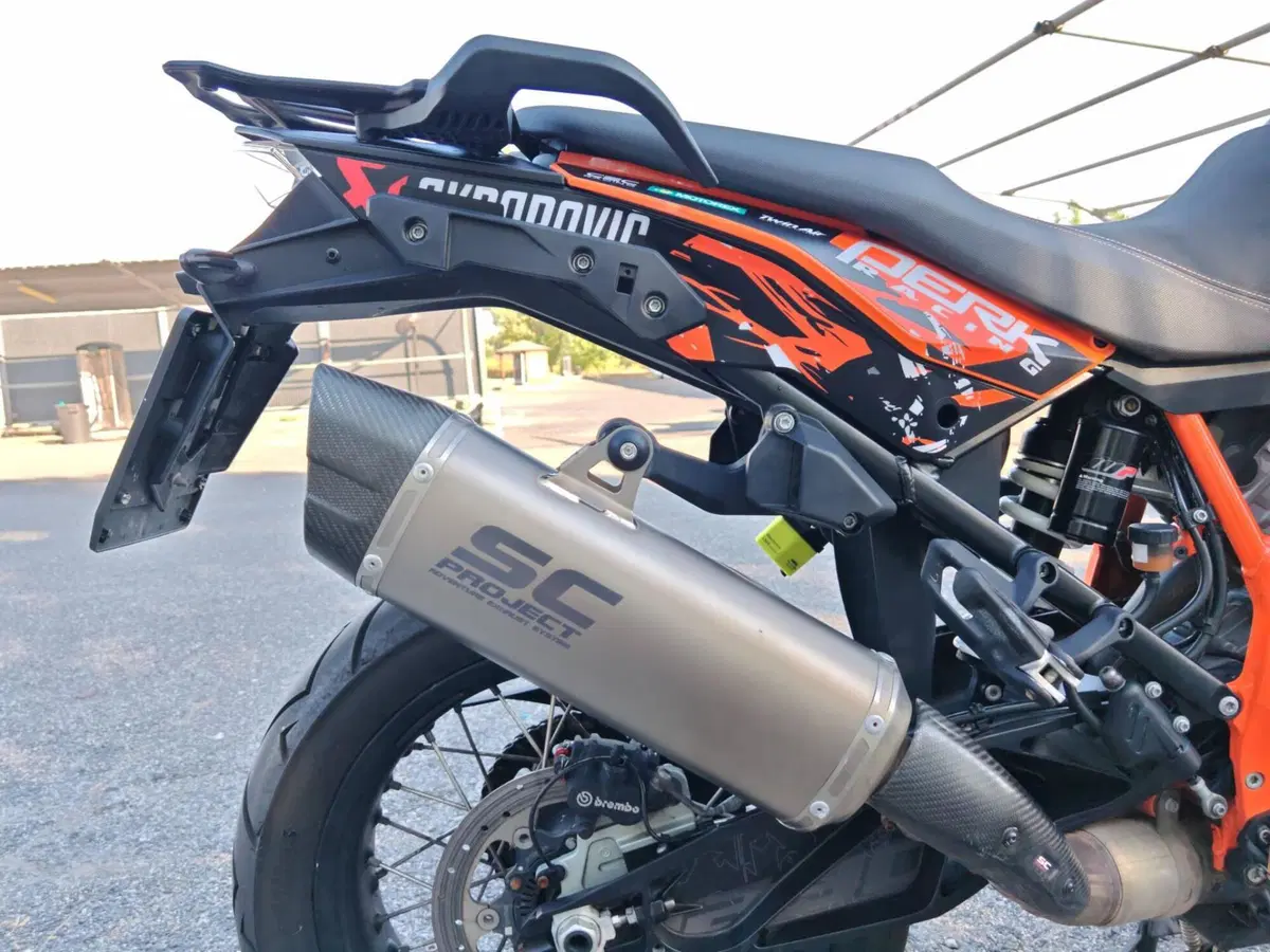KTM 1290 Super Adventure R (2017 - 20) (10)