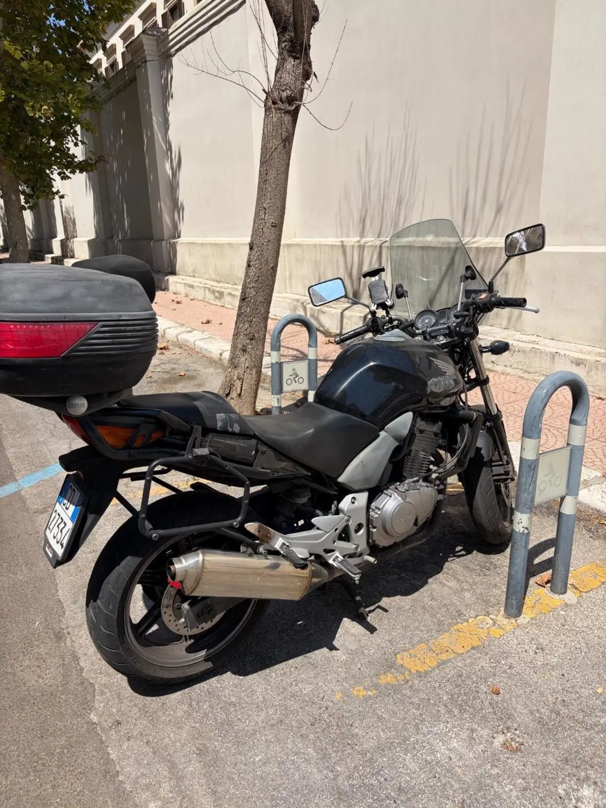 Honda CBF 500