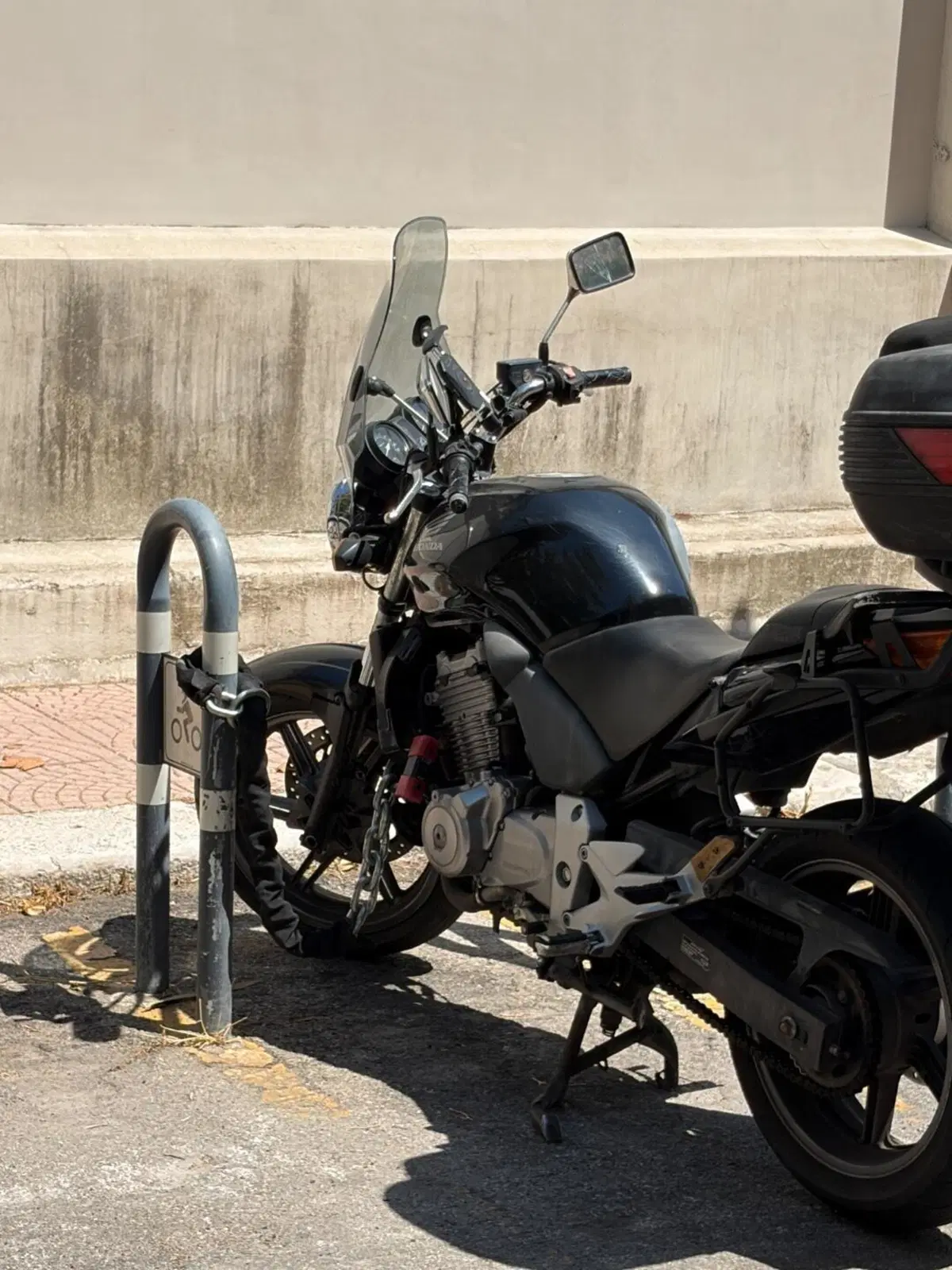Honda CBF 500 (3)