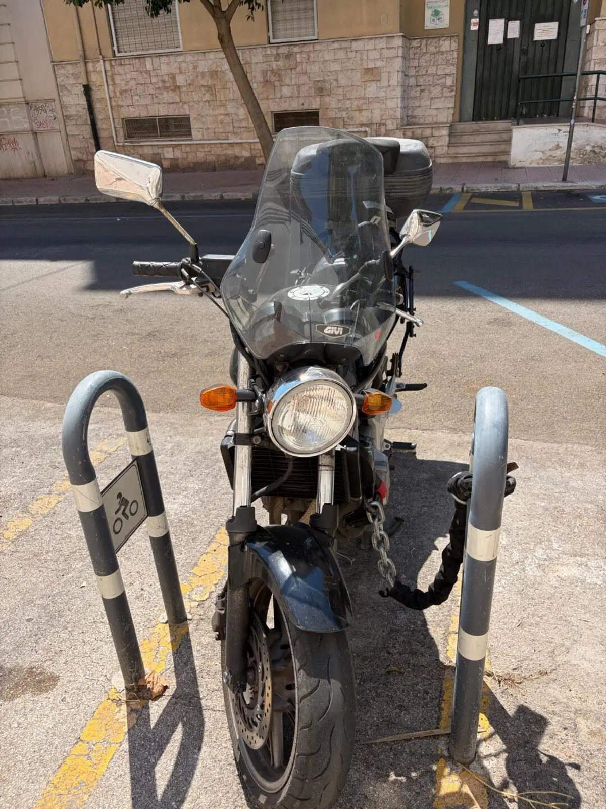Honda CBF 500 (4)