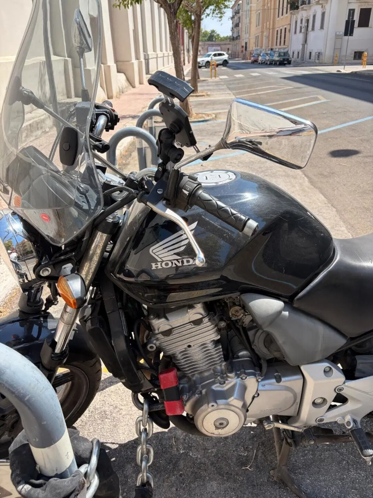 Honda CBF 500 (5)