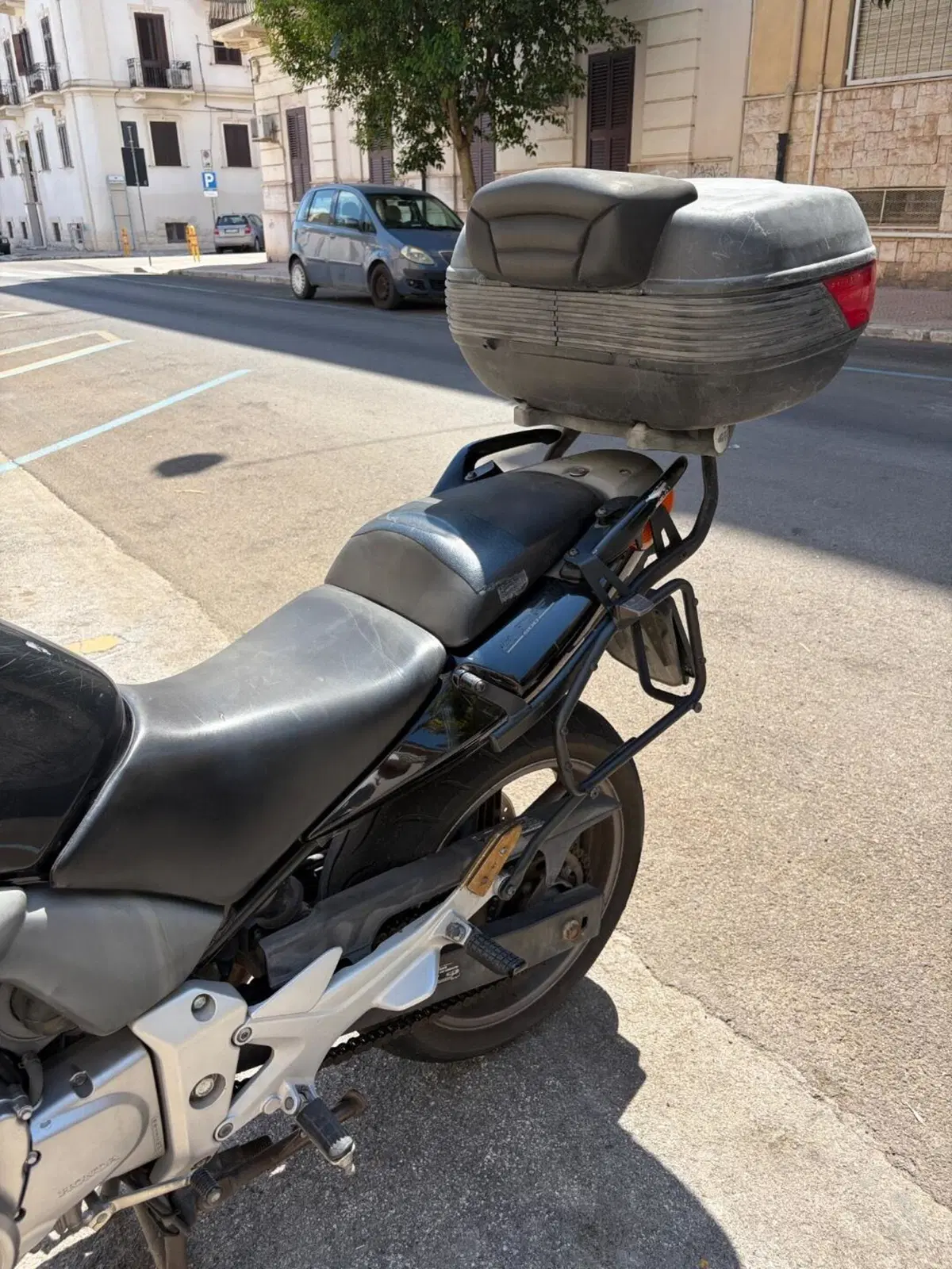 Honda CBF 500 (6)