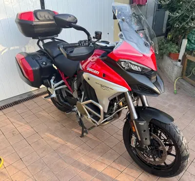 Ducati Multistrada V4 S (2021 - 24) usata