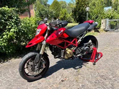 Ducati Hypermotard 1100 (2007 - 09) usata