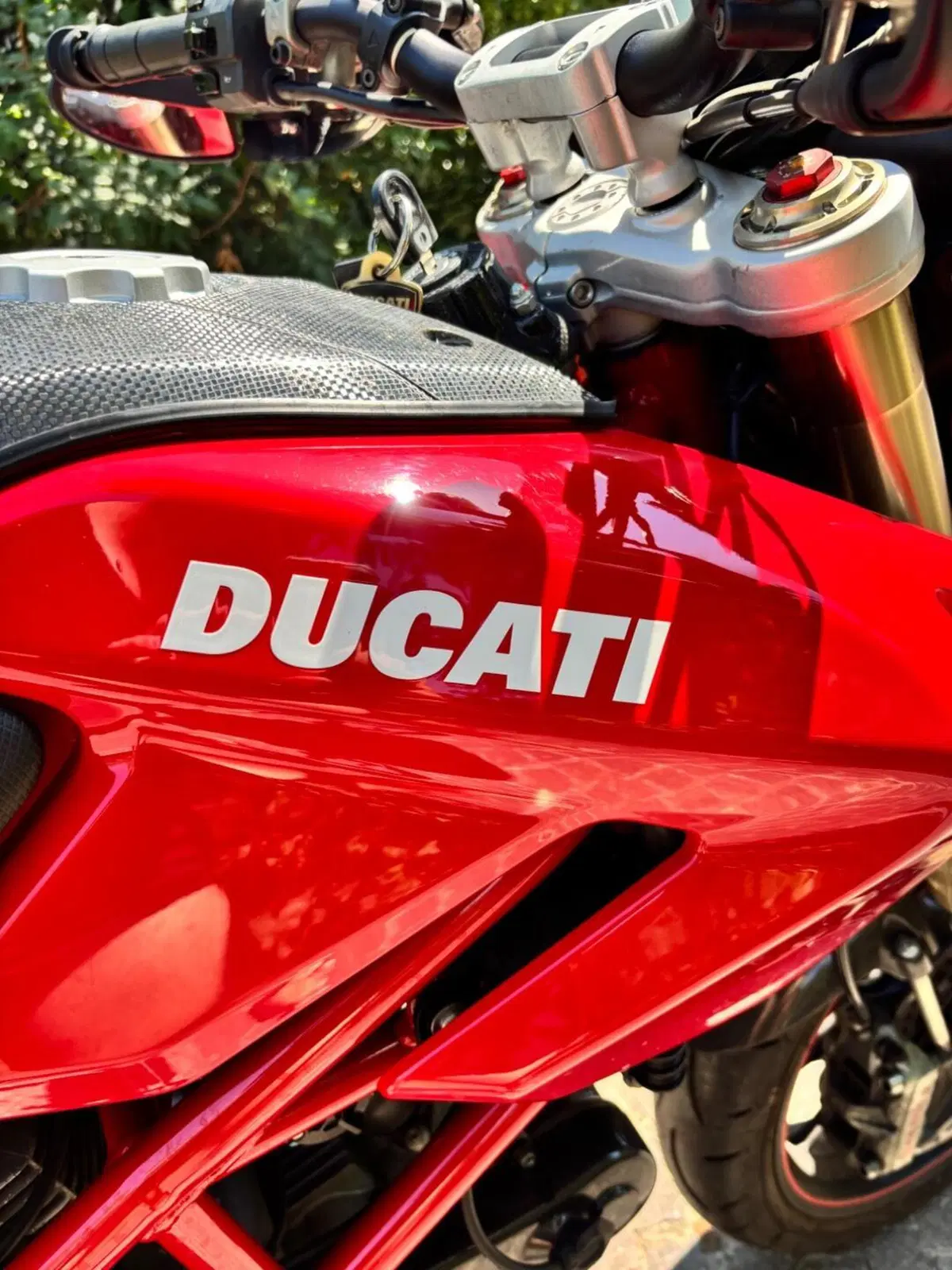 Ducati Hypermotard 1100 (2007 - 09) (4)
