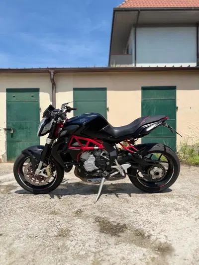 MV Agusta Brutale 800 EAS ABS (2012 - 15) usata