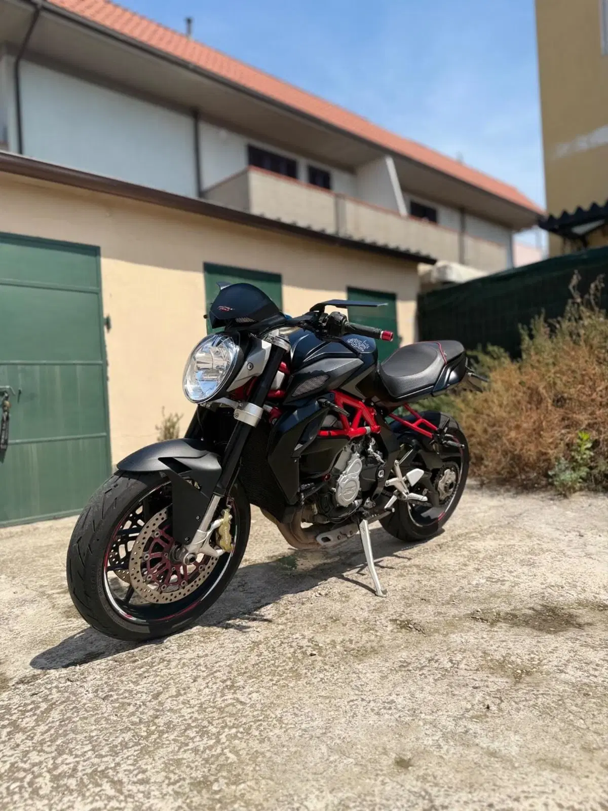 MV Agusta Brutale 800 EAS ABS (2012 - 15) (2)