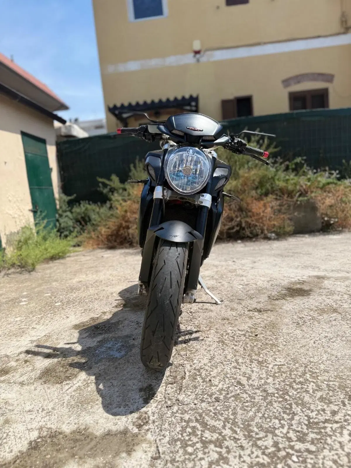 MV Agusta Brutale 800 EAS ABS (2012 - 15) (3)