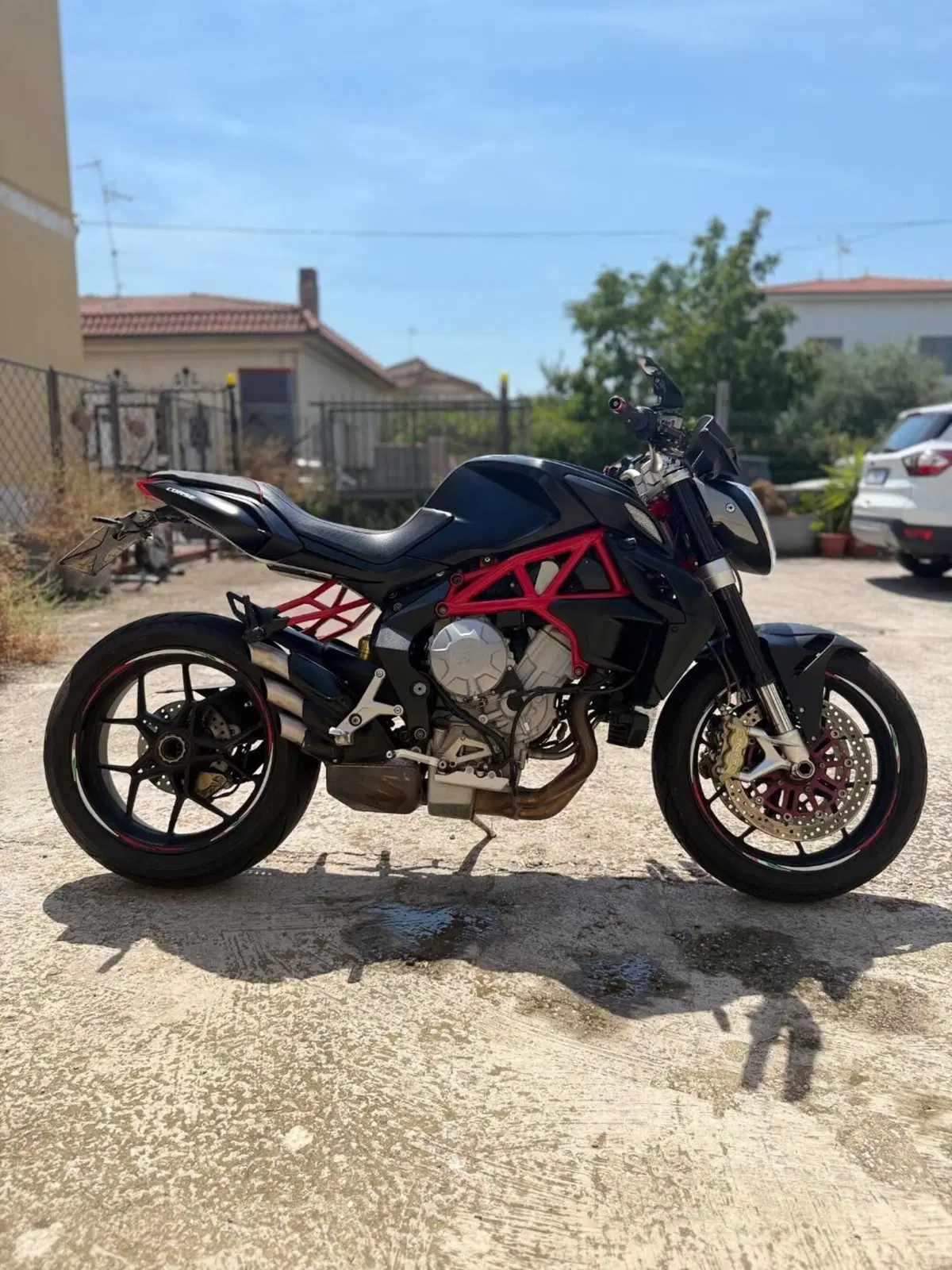 MV Agusta Brutale 800 EAS ABS (2012 - 15) (5)