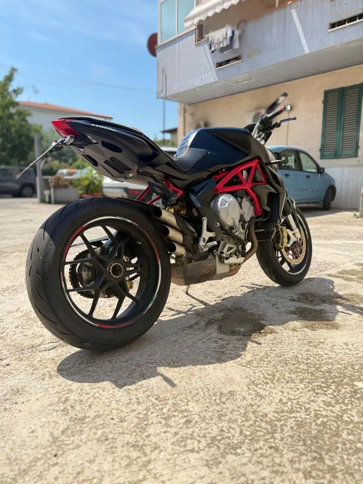 MV Agusta Brutale 800 EAS ABS (2012 - 15) (6)