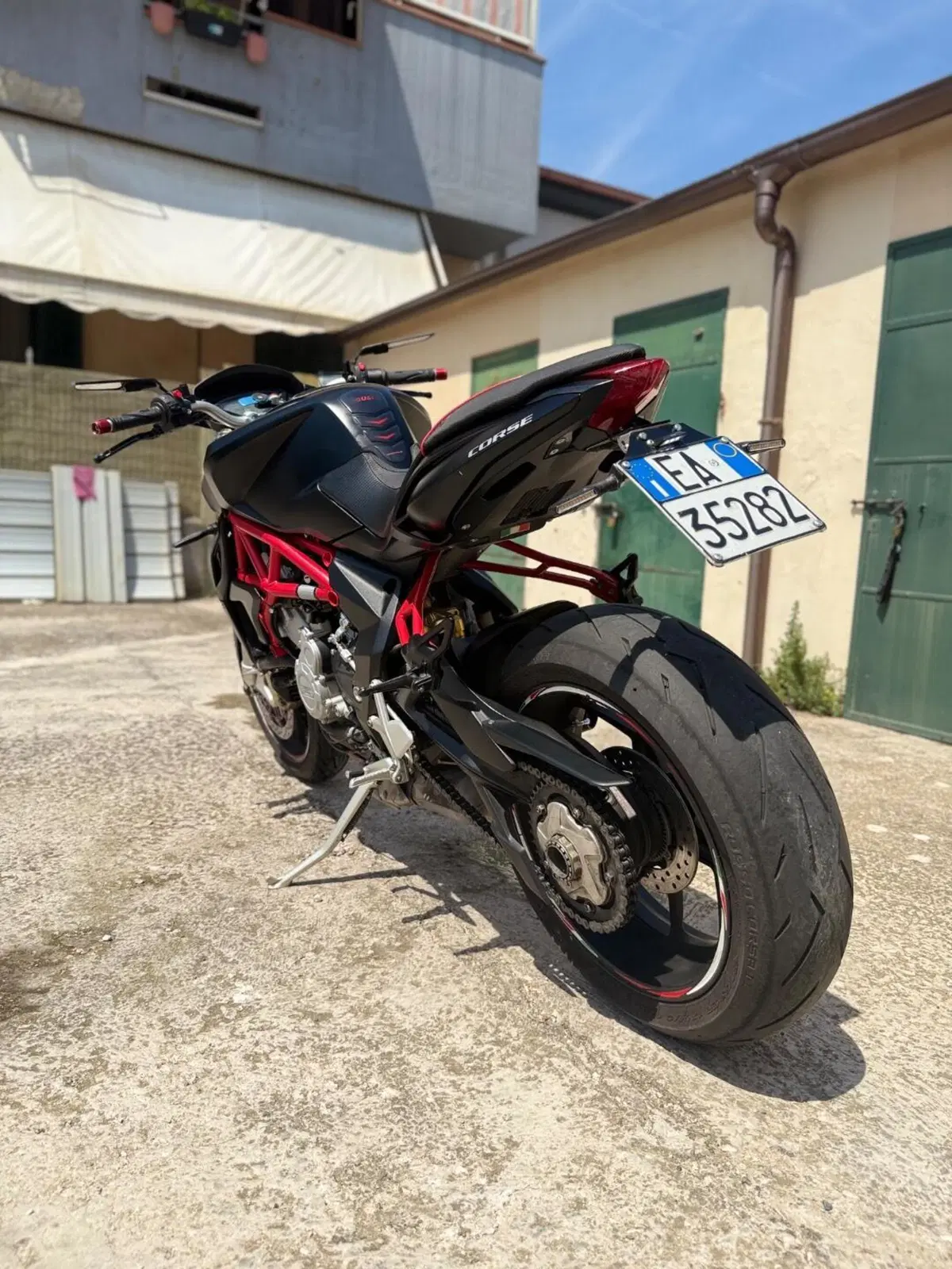 MV Agusta Brutale 800 EAS ABS (2012 - 15) (7)