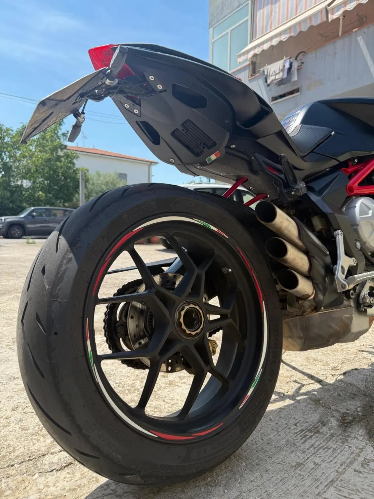 MV Agusta Brutale 800 EAS ABS (2012 - 15) (8)