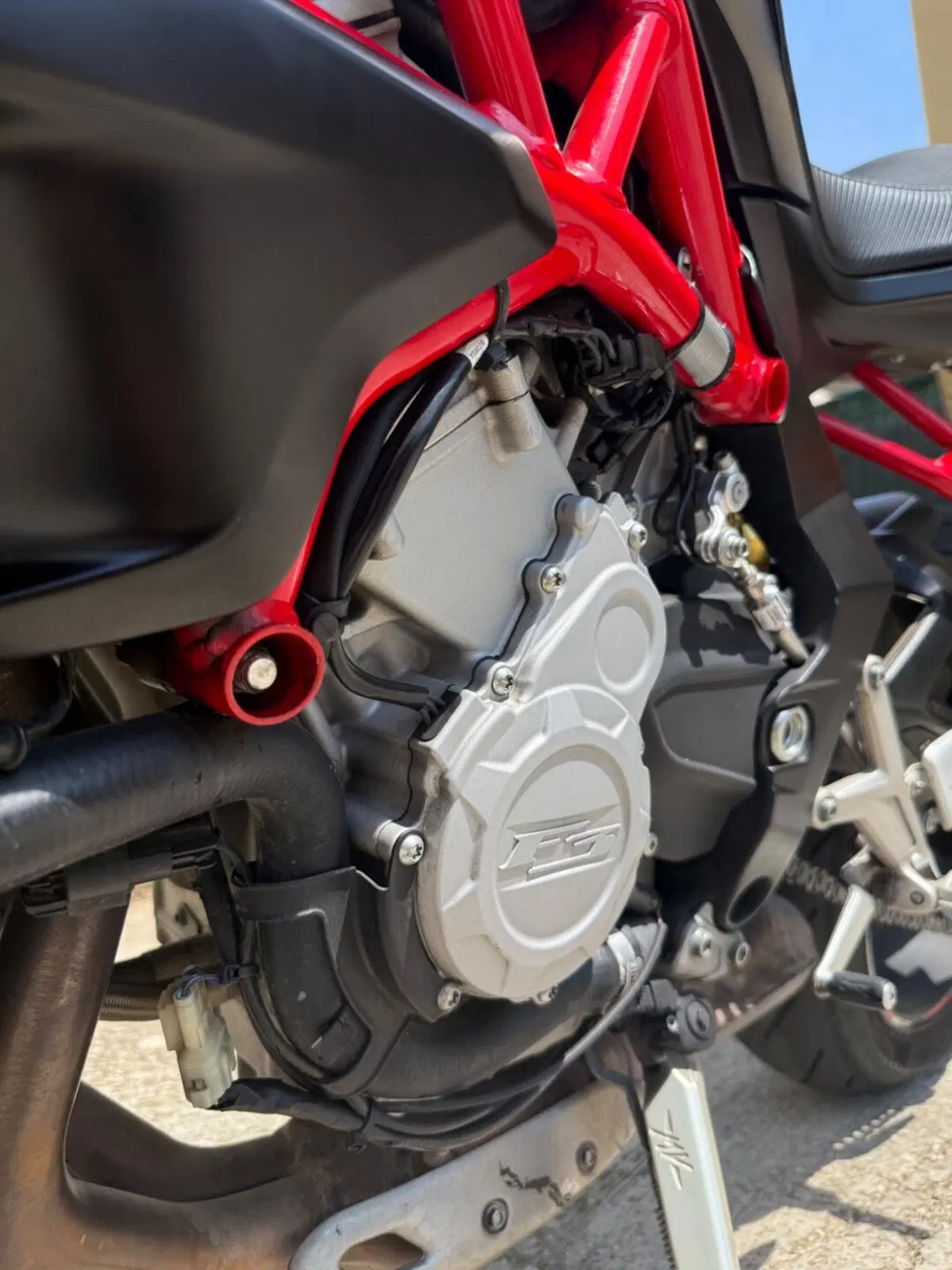MV Agusta Brutale 800 EAS ABS (2012 - 15) (10)