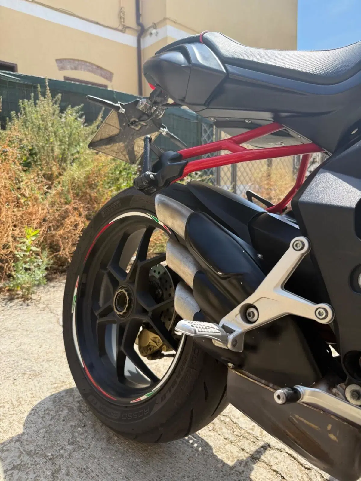 MV Agusta Brutale 800 EAS ABS (2012 - 15) (11)
