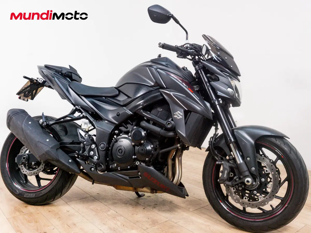 Suzuki GSX S 750 ABS (2017 - 20) (2)