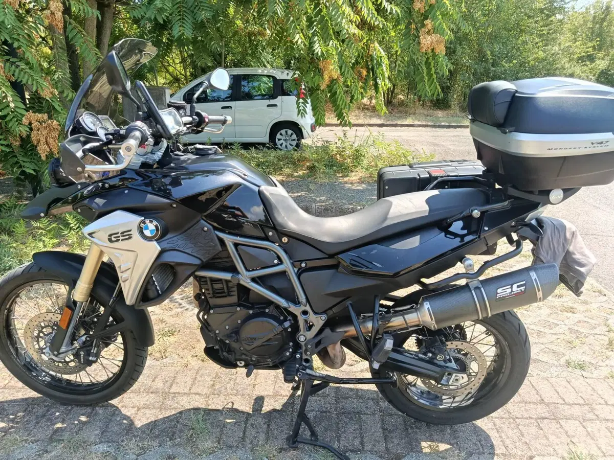 Bmw F 800 GS (2016 - 18) (2)