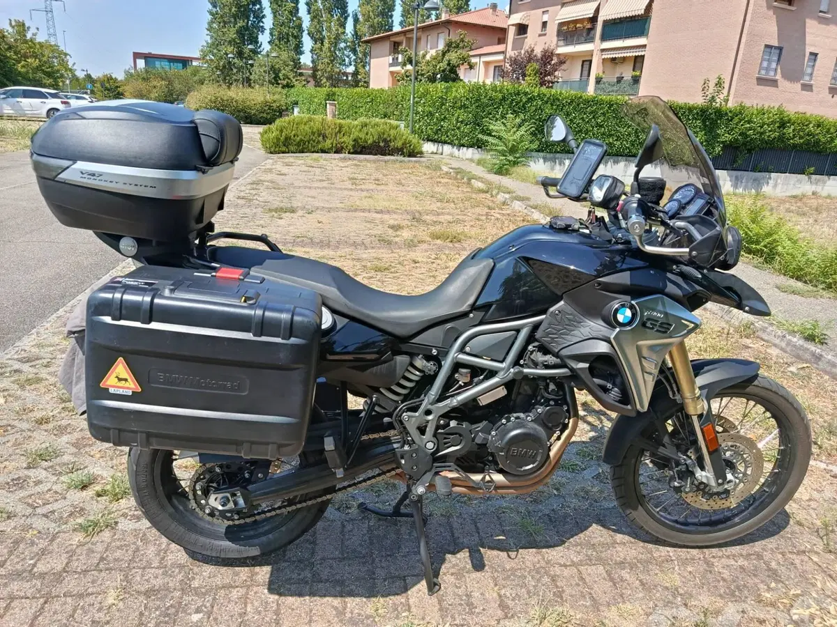 Bmw F 800 GS (2016 - 18) (4)