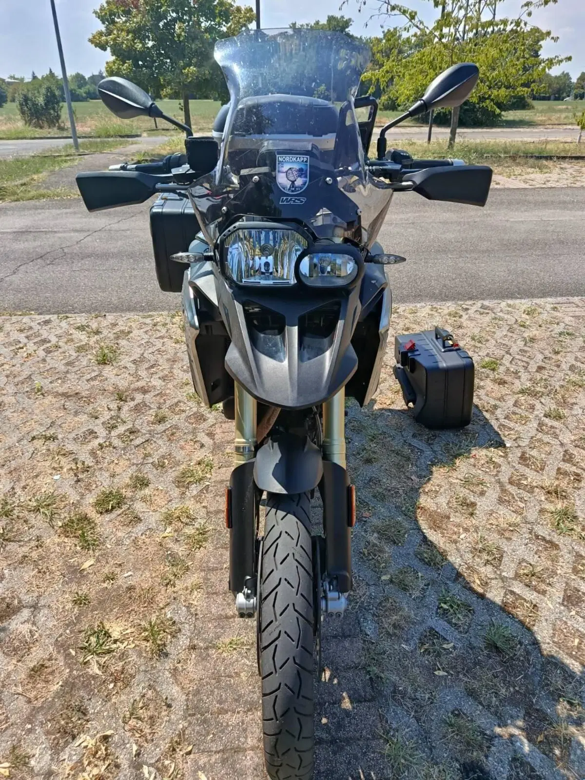 Bmw F 800 GS (2016 - 18) (5)