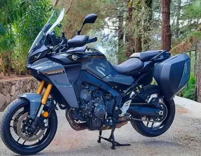 Yamaha Tracer 9 GT+ (2023 - 24) usata
