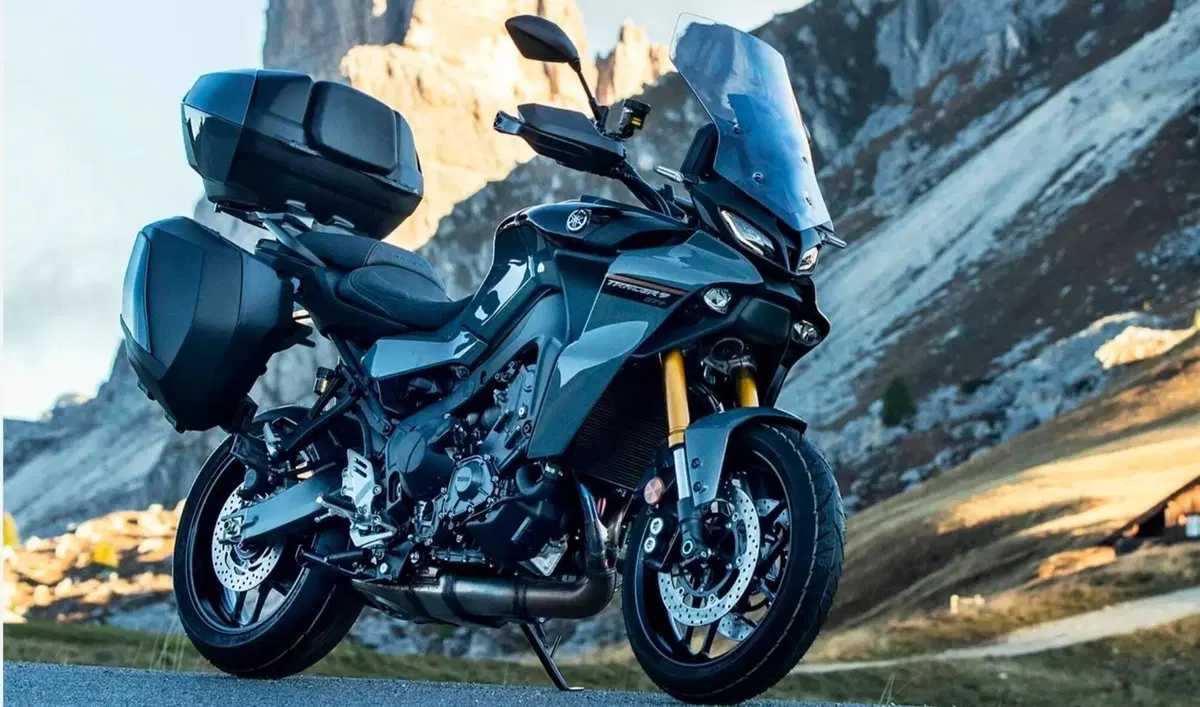 Yamaha Tracer 9 GT+ (2023 - 24) (2)