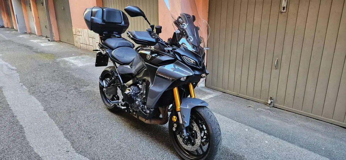 Yamaha Tracer 9 GT+ (2023 - 24) (5)