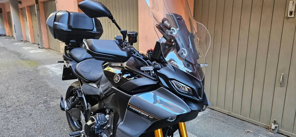 Yamaha Tracer 9 GT+ (2023 - 24) (6)