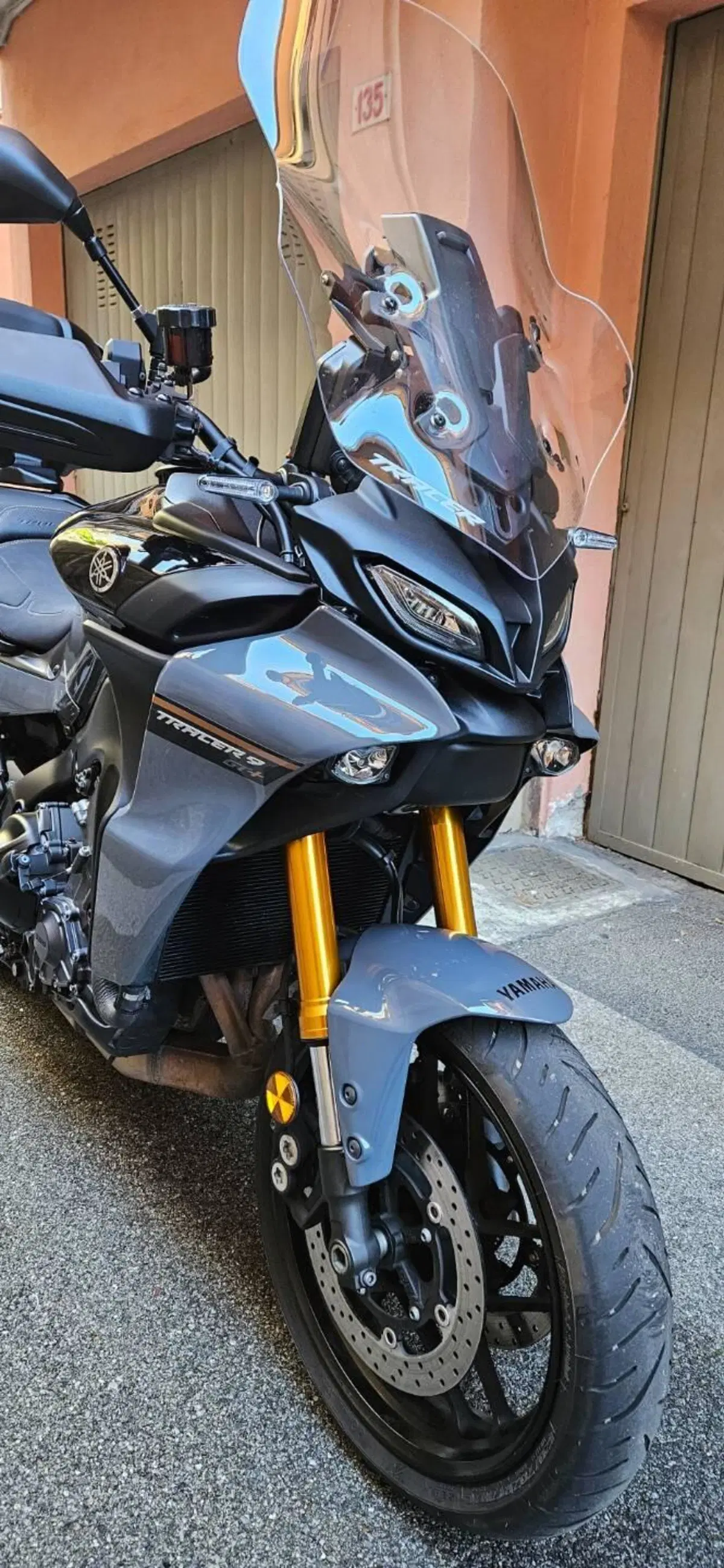 Yamaha Tracer 9 GT+ (2023 - 24) (7)