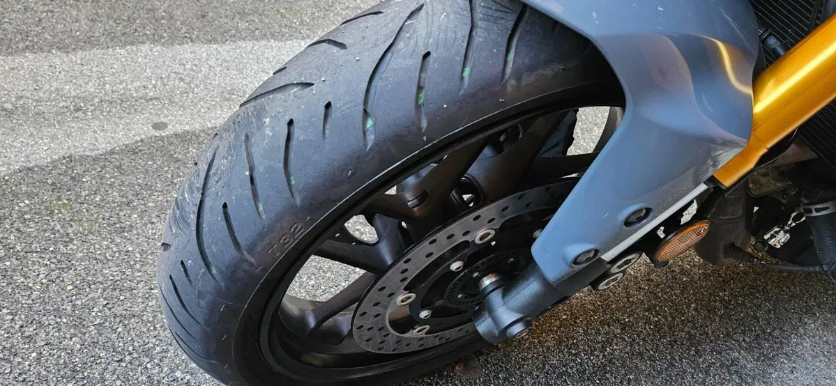 Yamaha Tracer 9 GT+ (2023 - 24) (9)