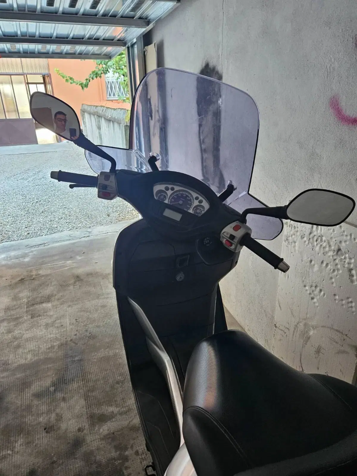Yamaha XC 300 Versity (3)