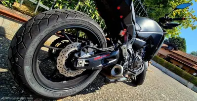 Yamaha Tracer 7 (2021 - 24) usata