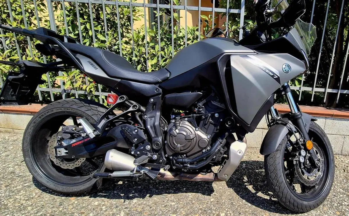 Yamaha Tracer 7 (2021 - 24) (2)