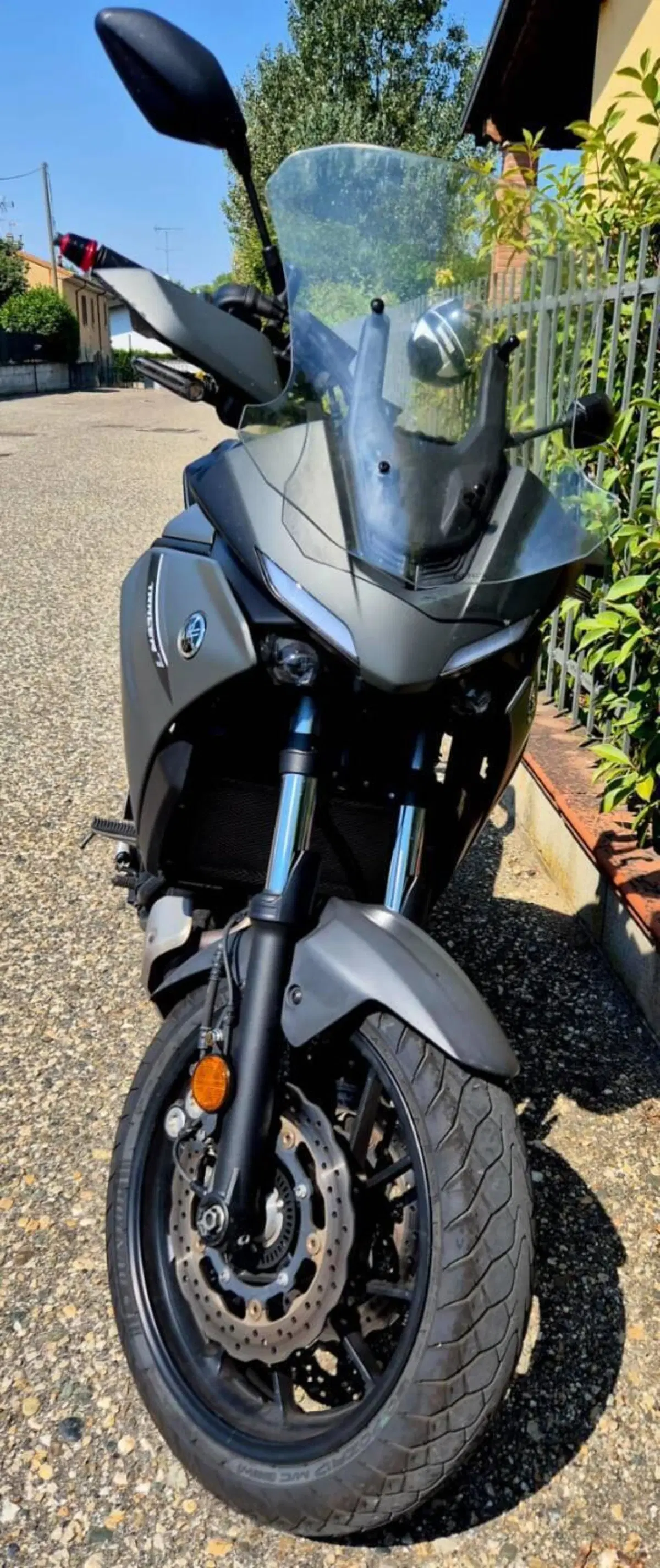 Yamaha Tracer 7 (2021 - 24) (3)