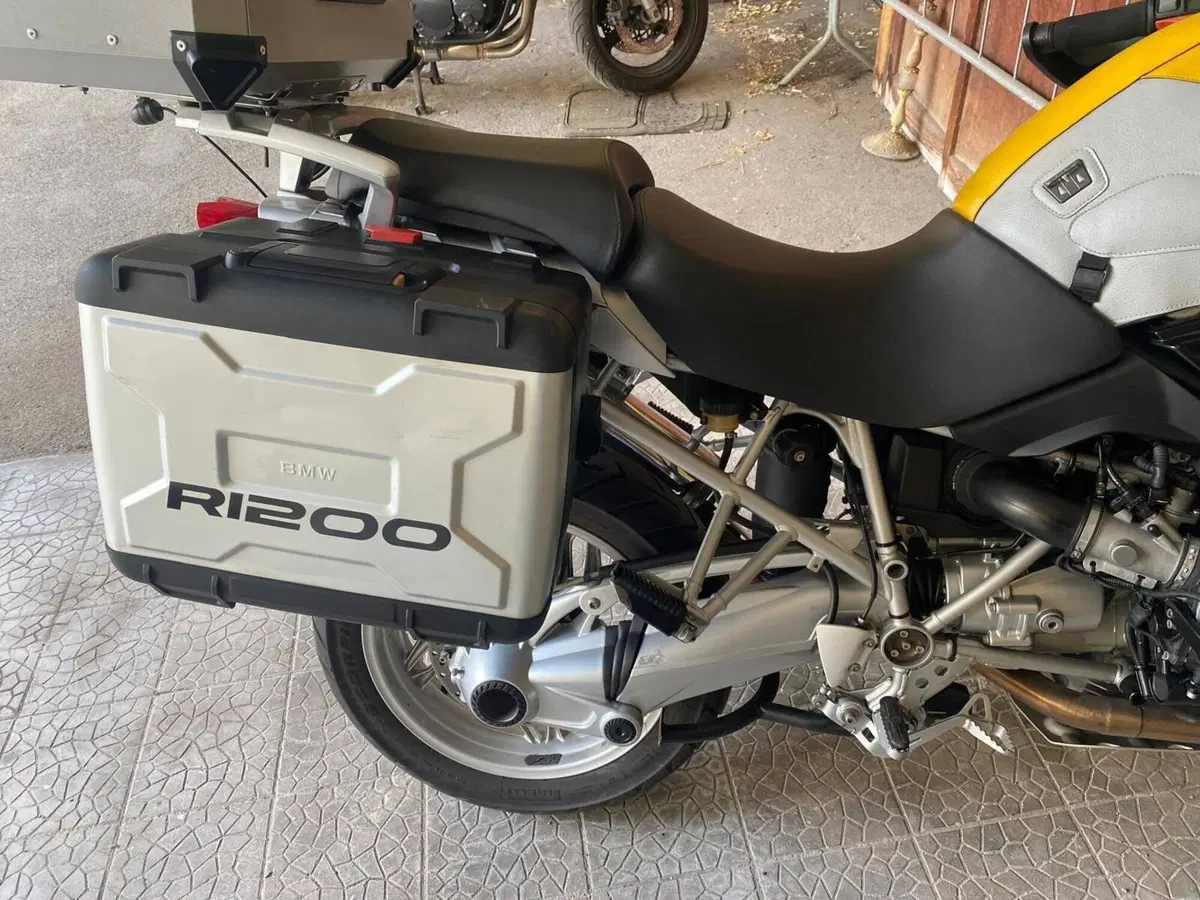 Bmw R 1200 GS (2004 - 07) (5)