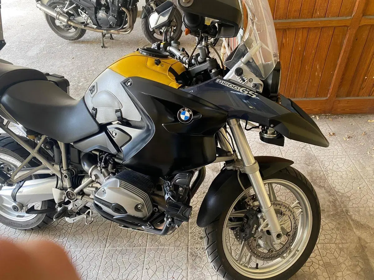 Bmw R 1200 GS (2004 - 07) (2)