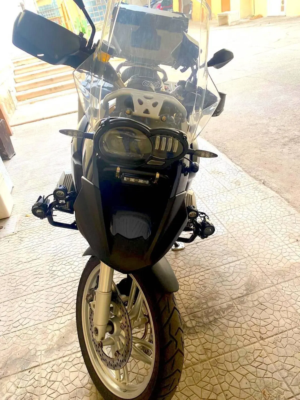 Bmw R 1200 GS (2004 - 07) (3)