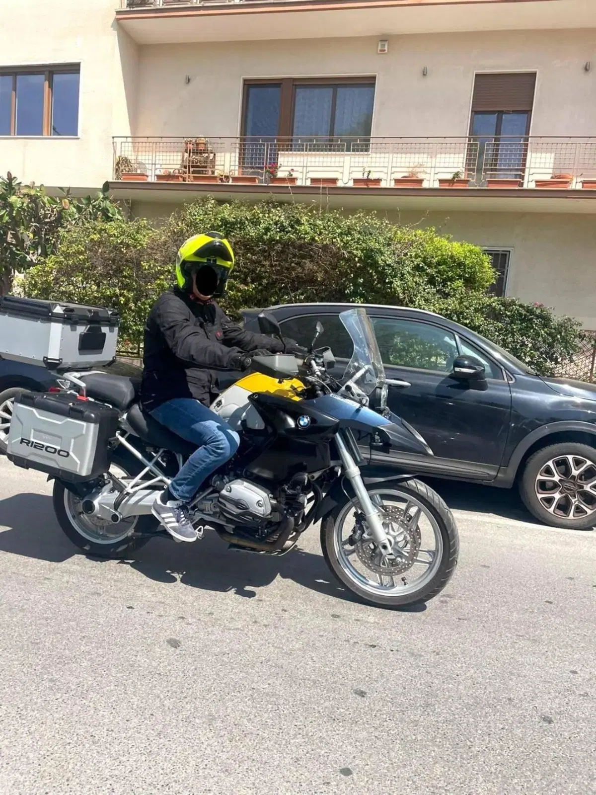 Bmw R 1200 GS (2004 - 07) (6)