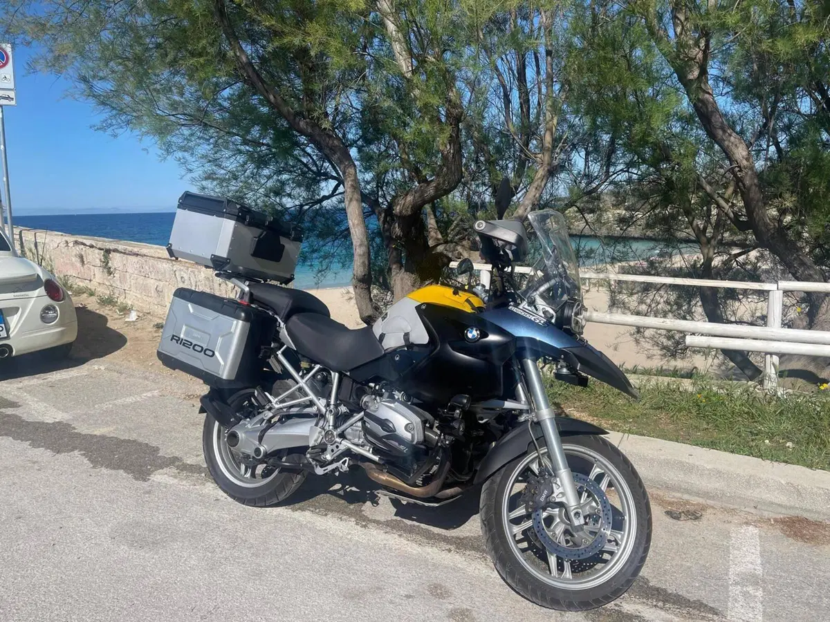 Bmw R 1200 GS (2004 - 07)