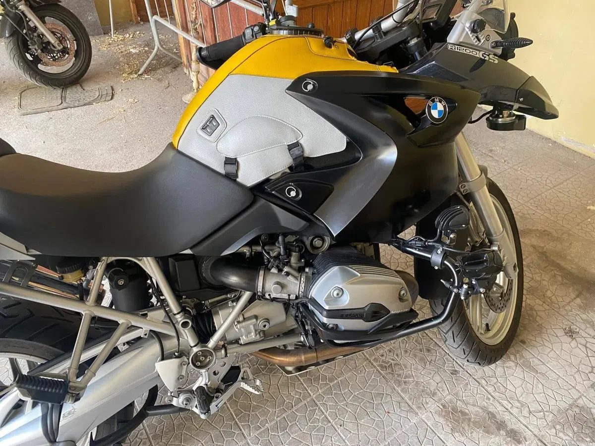 Bmw R 1200 GS (2004 - 07) (4)
