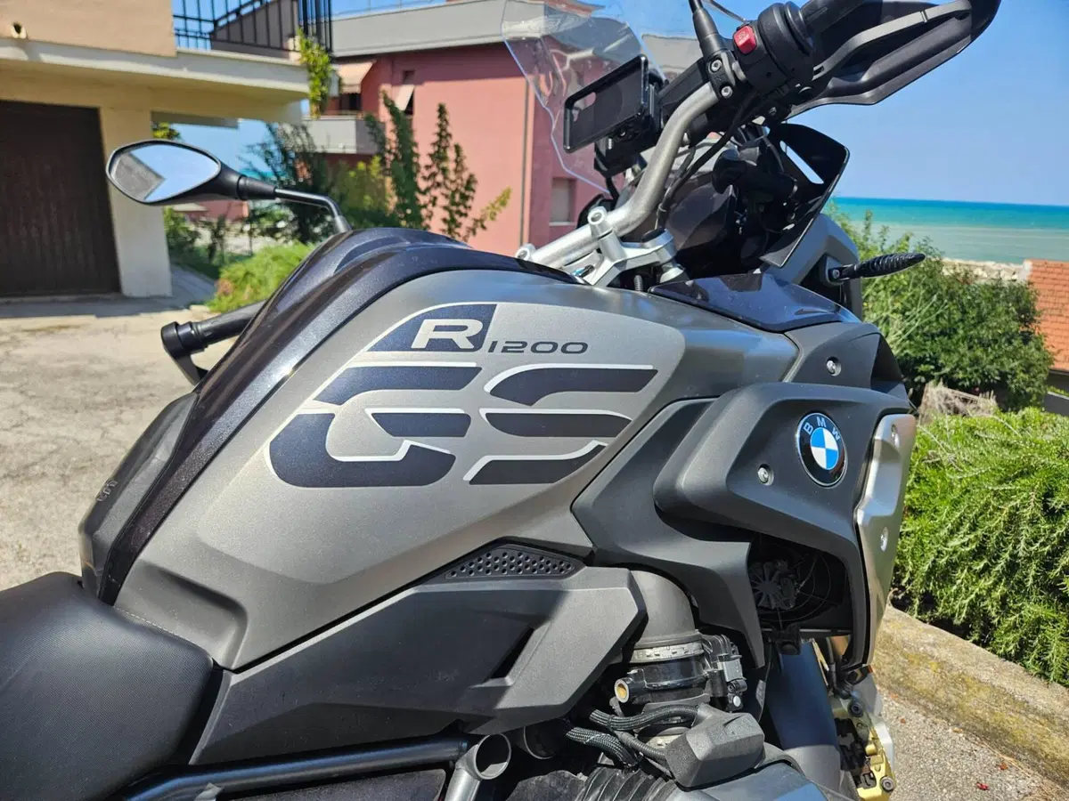 Bmw R 1200 GS (2017 - 18) (2)
