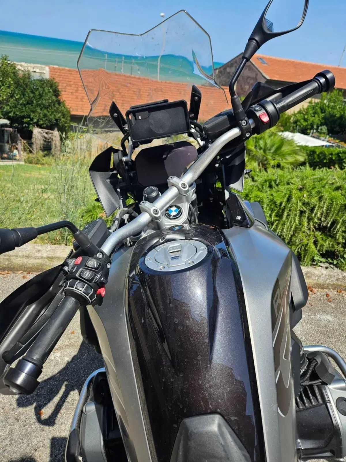 Bmw R 1200 GS (2017 - 18) (3)