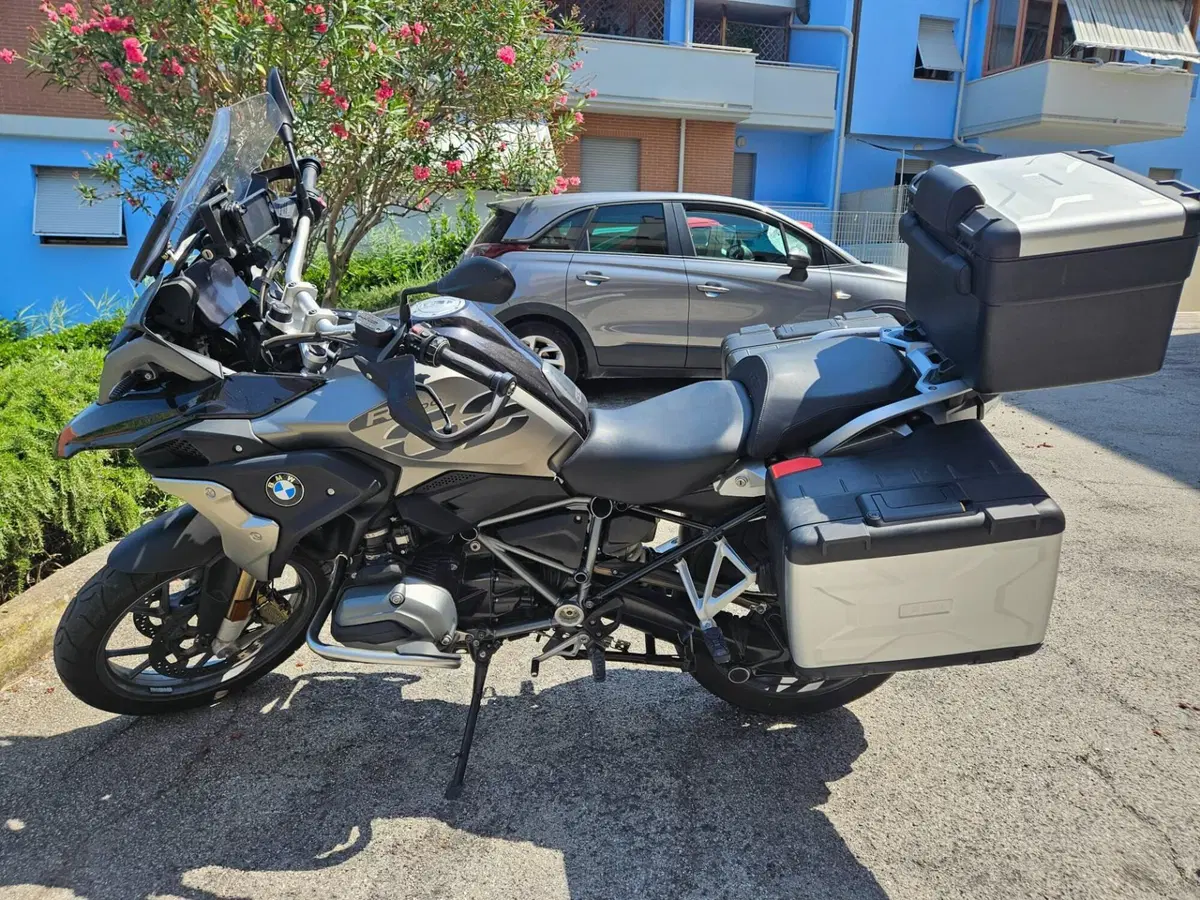 Bmw R 1200 GS (2017 - 18) (4)