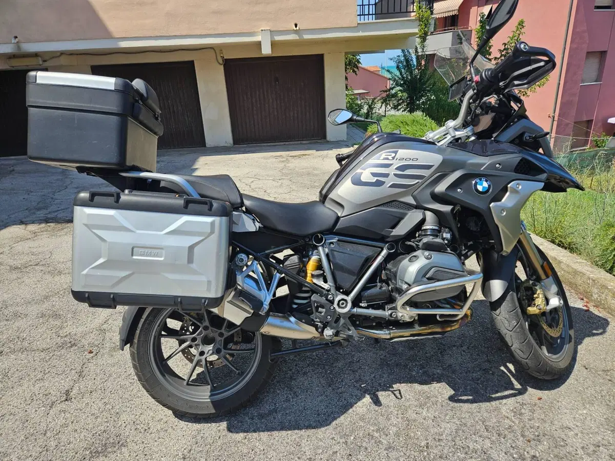 Bmw R 1200 GS (2017 - 18) (5)