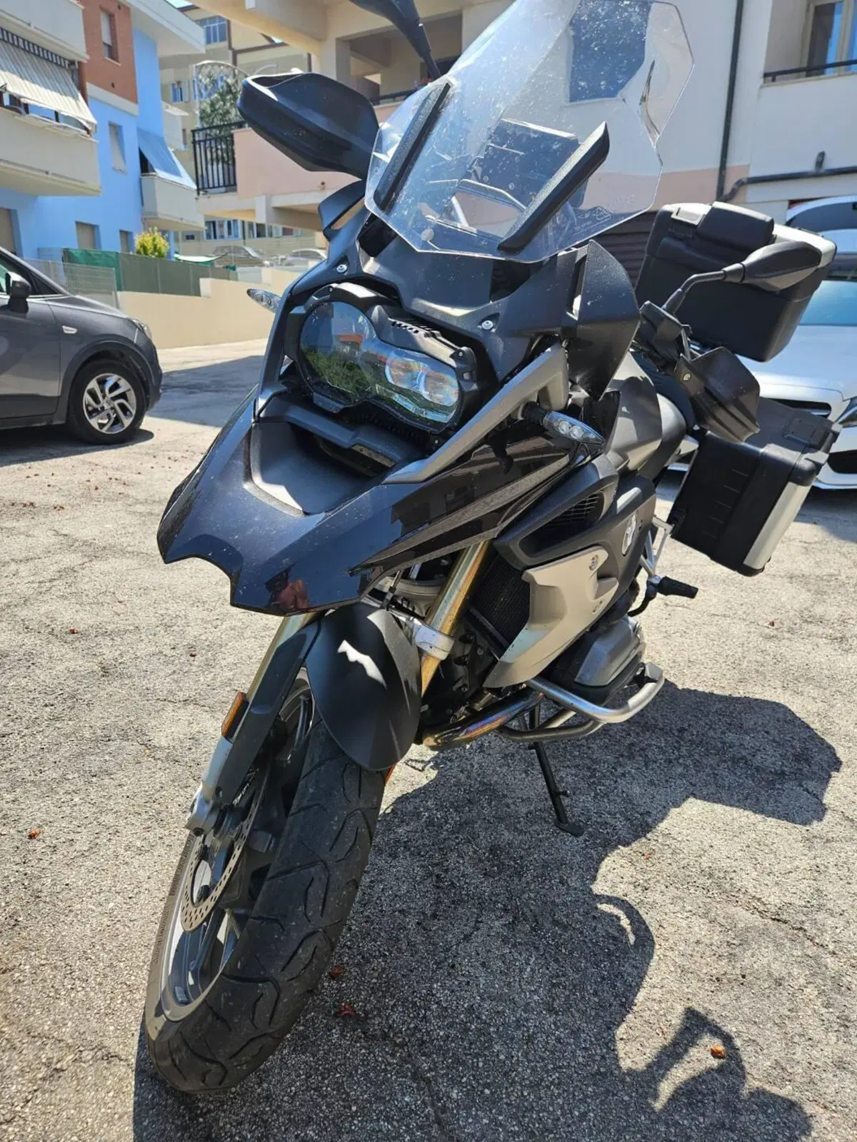 Bmw R 1200 GS (2017 - 18) (6)