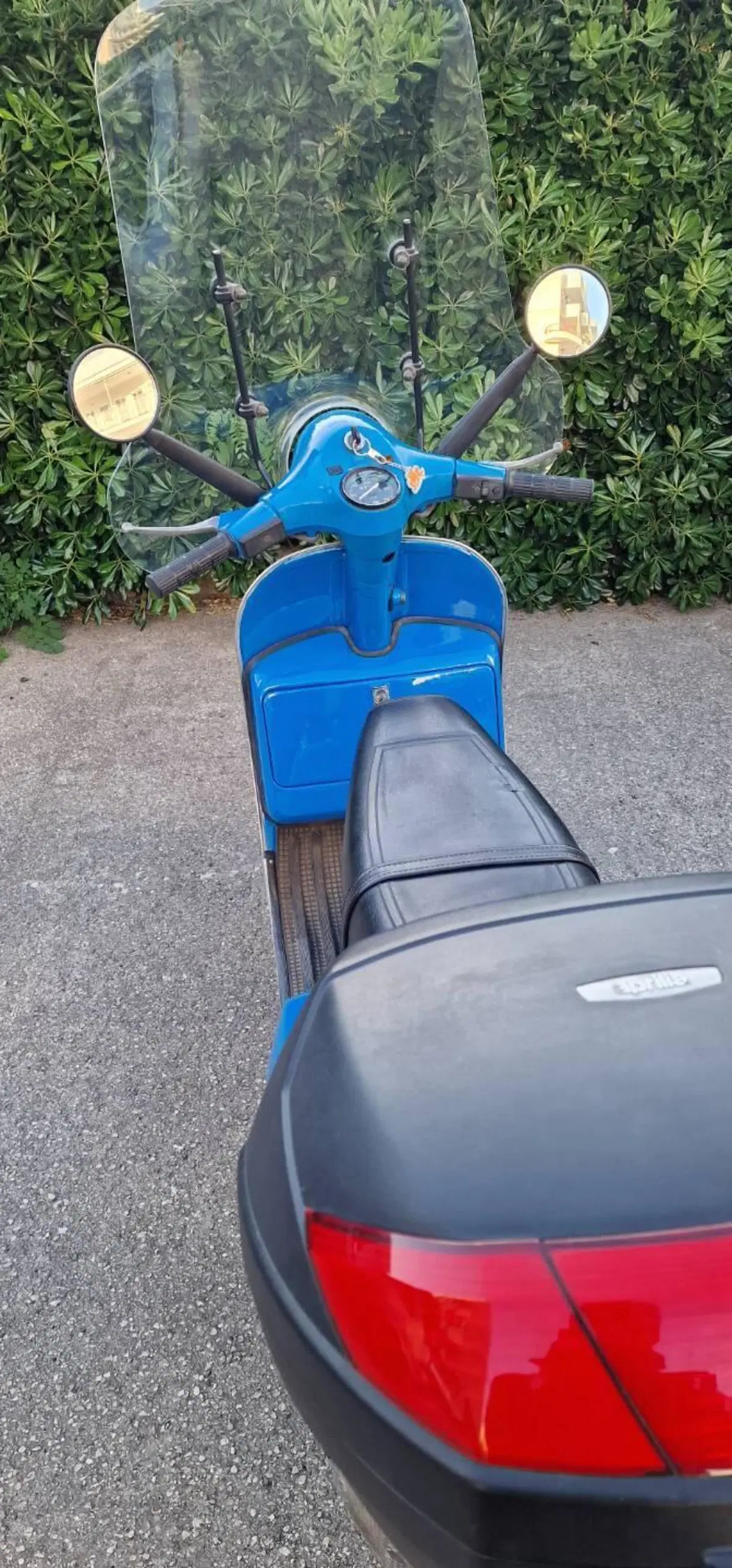 Piaggio Vespa 150 PX (1980 - 00) (2)